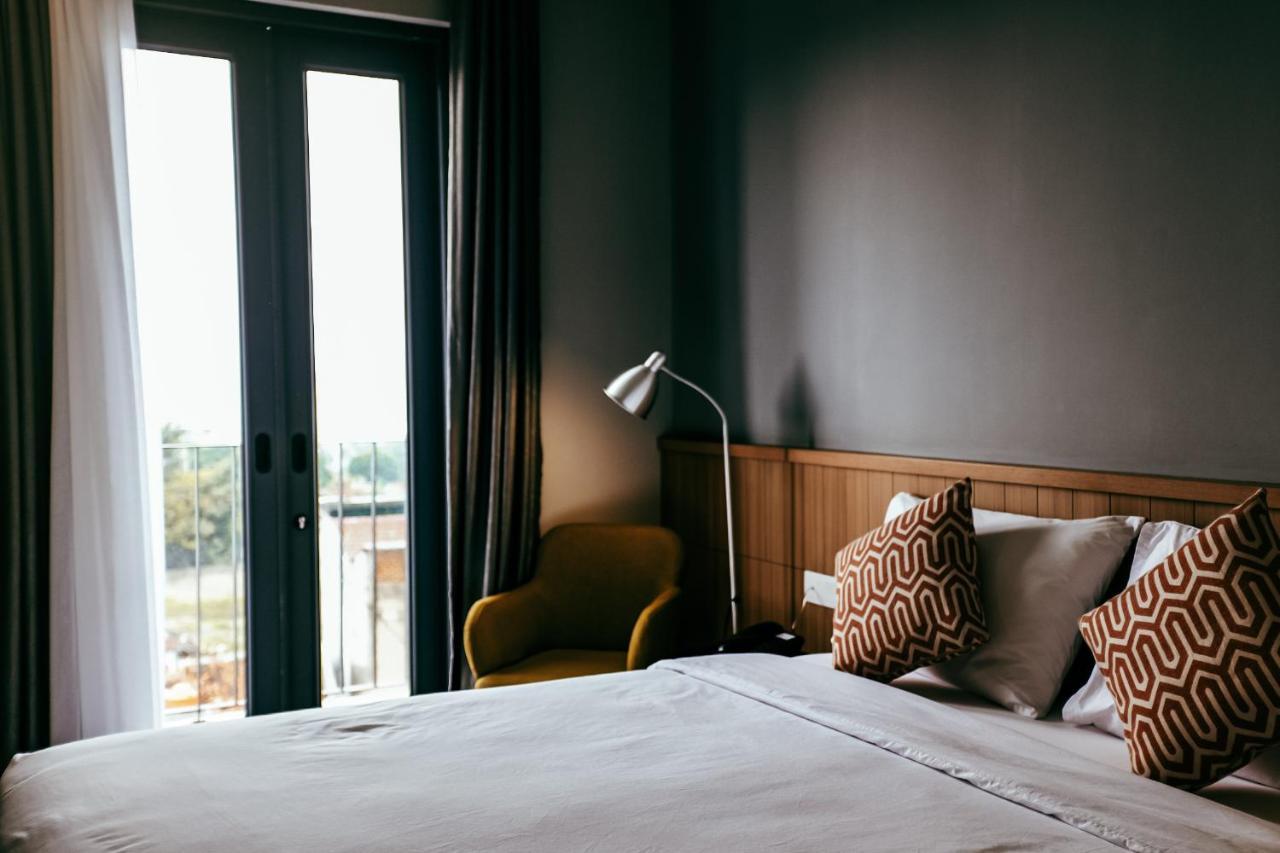 Kytos Hotel Бандунг Экстерьер фото