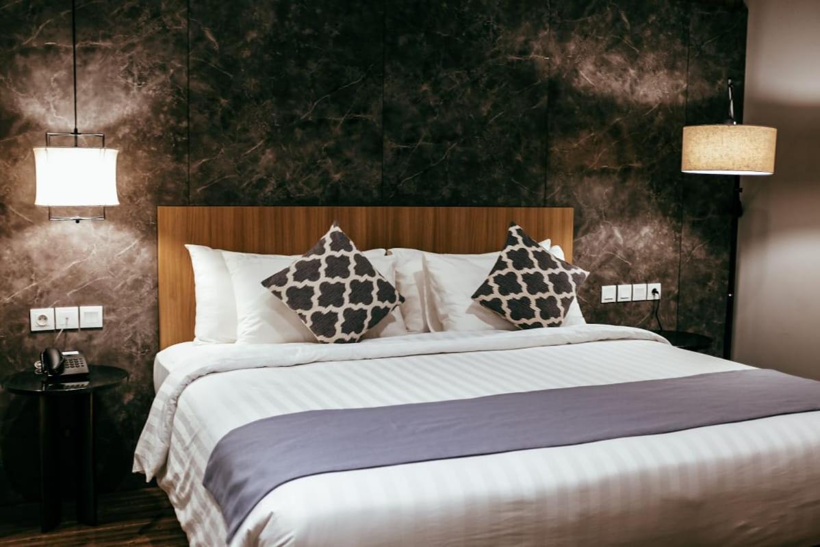 Kytos Hotel Бандунг Экстерьер фото