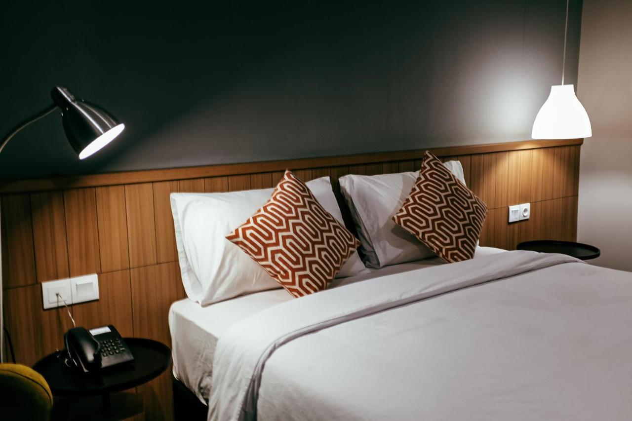 Kytos Hotel Бандунг Экстерьер фото