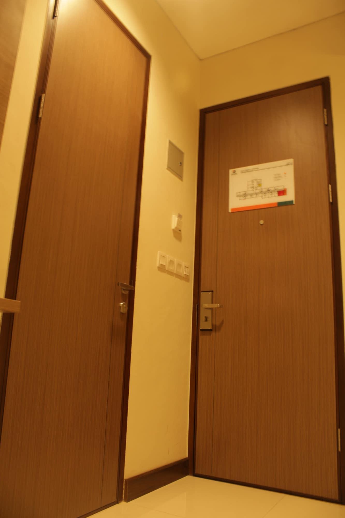Kytos Hotel Бандунг Экстерьер фото