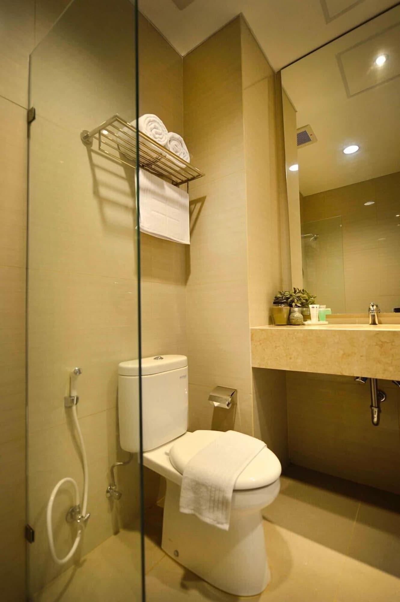 Kytos Hotel Бандунг Экстерьер фото