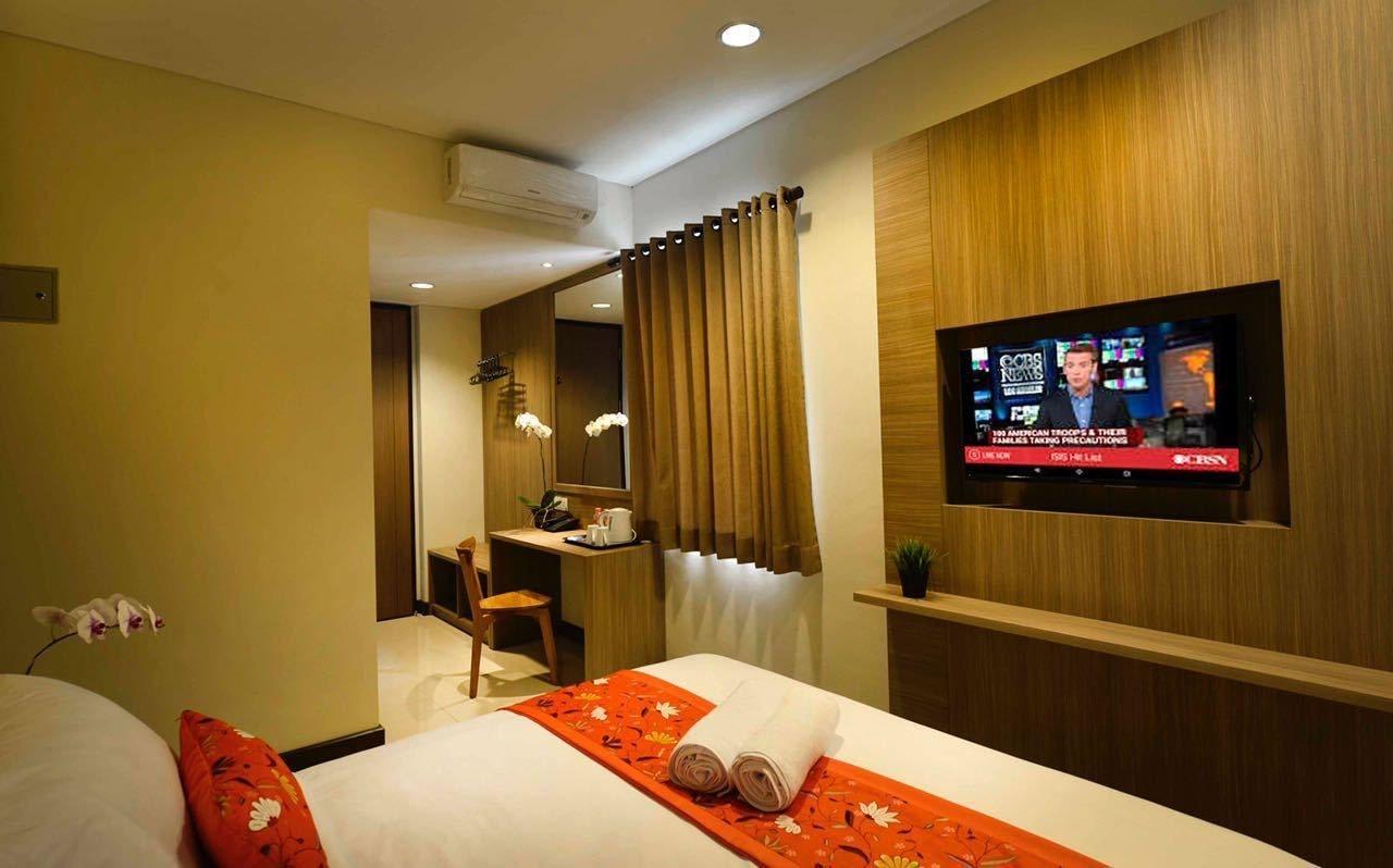 Kytos Hotel Бандунг Экстерьер фото