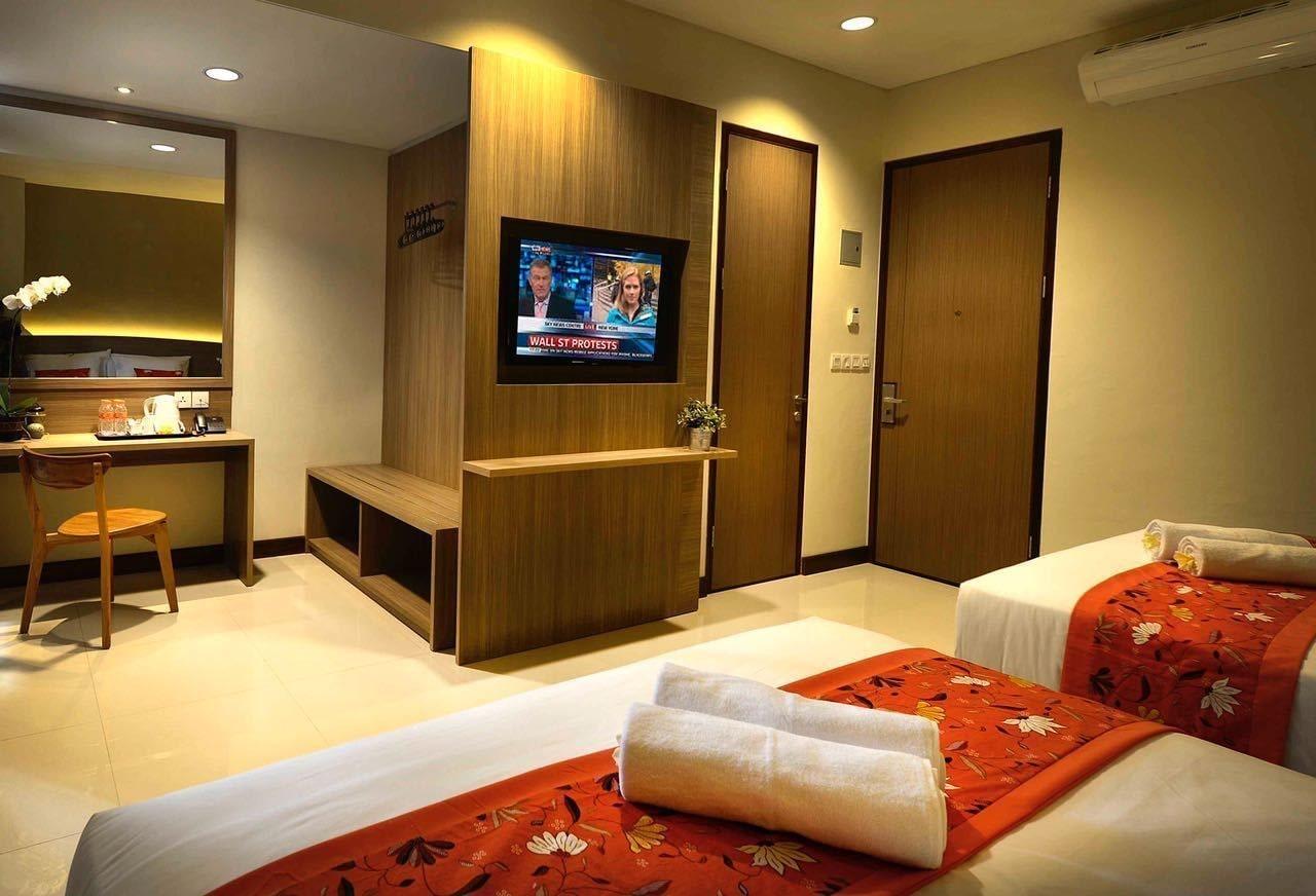 Kytos Hotel Бандунг Экстерьер фото