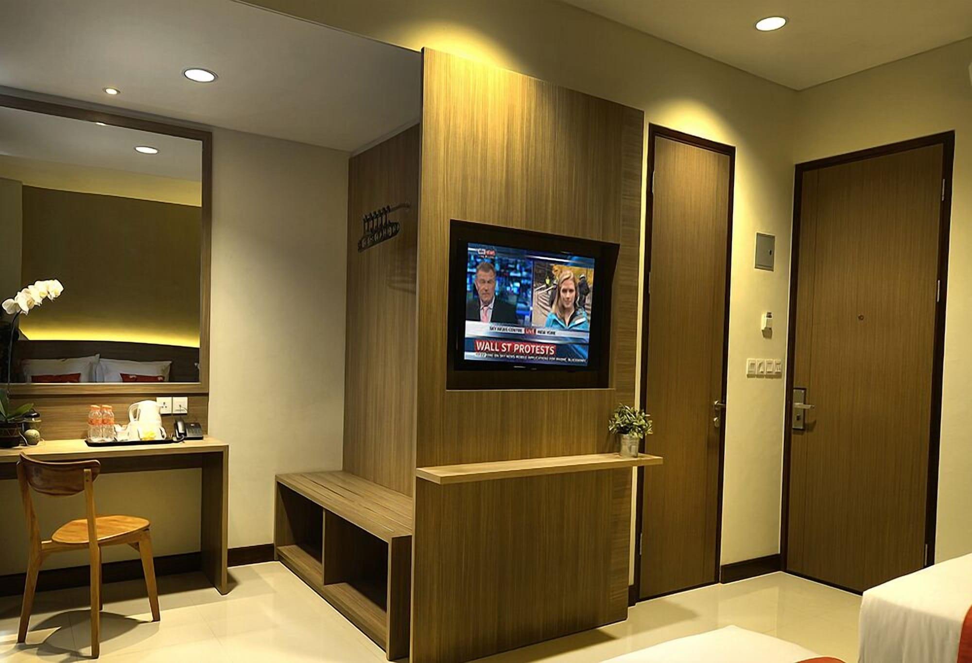 Kytos Hotel Бандунг Экстерьер фото