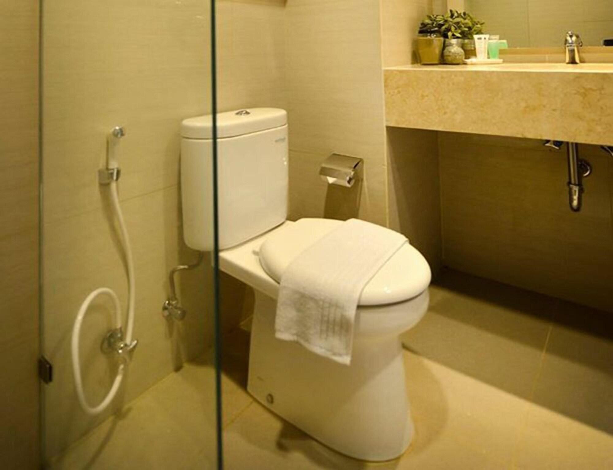 Kytos Hotel Бандунг Экстерьер фото