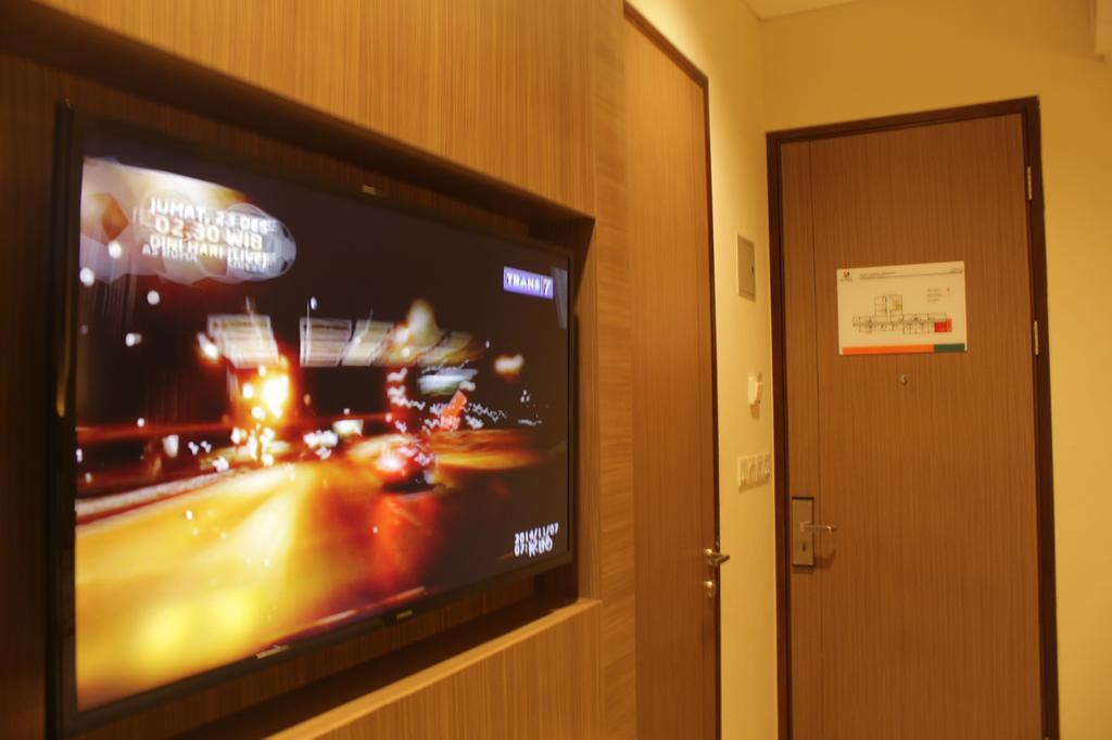 Kytos Hotel Бандунг Экстерьер фото