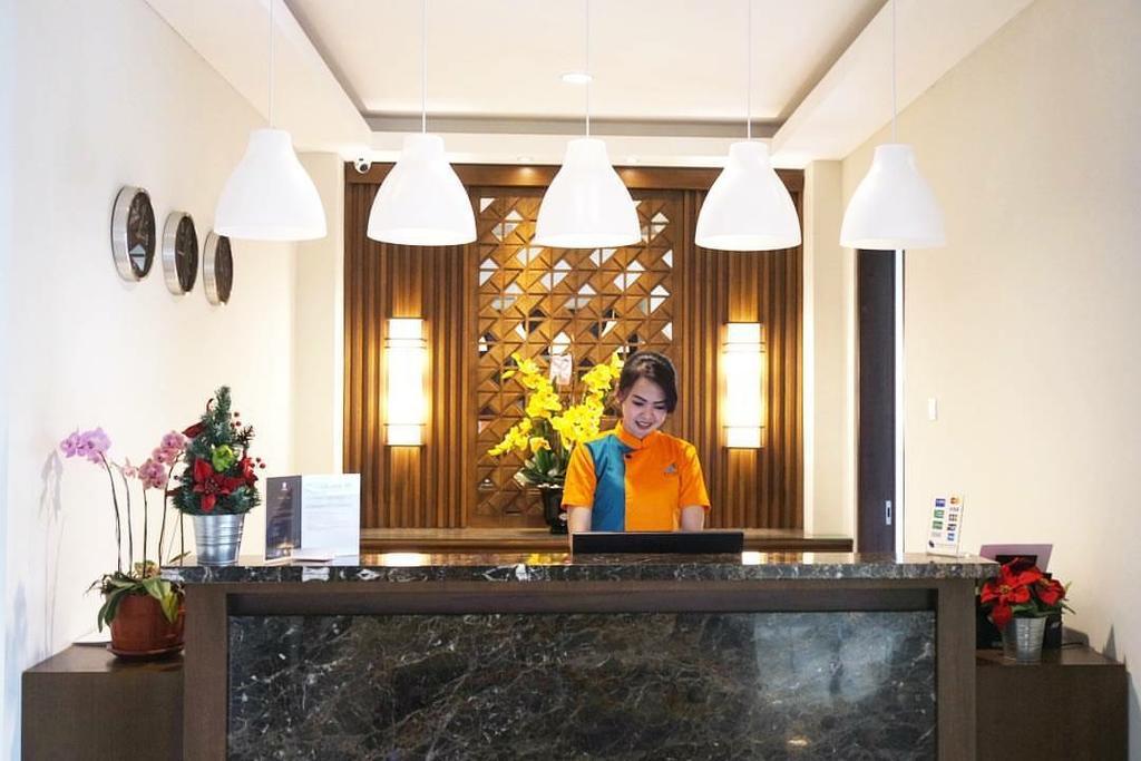 Kytos Hotel Бандунг Экстерьер фото