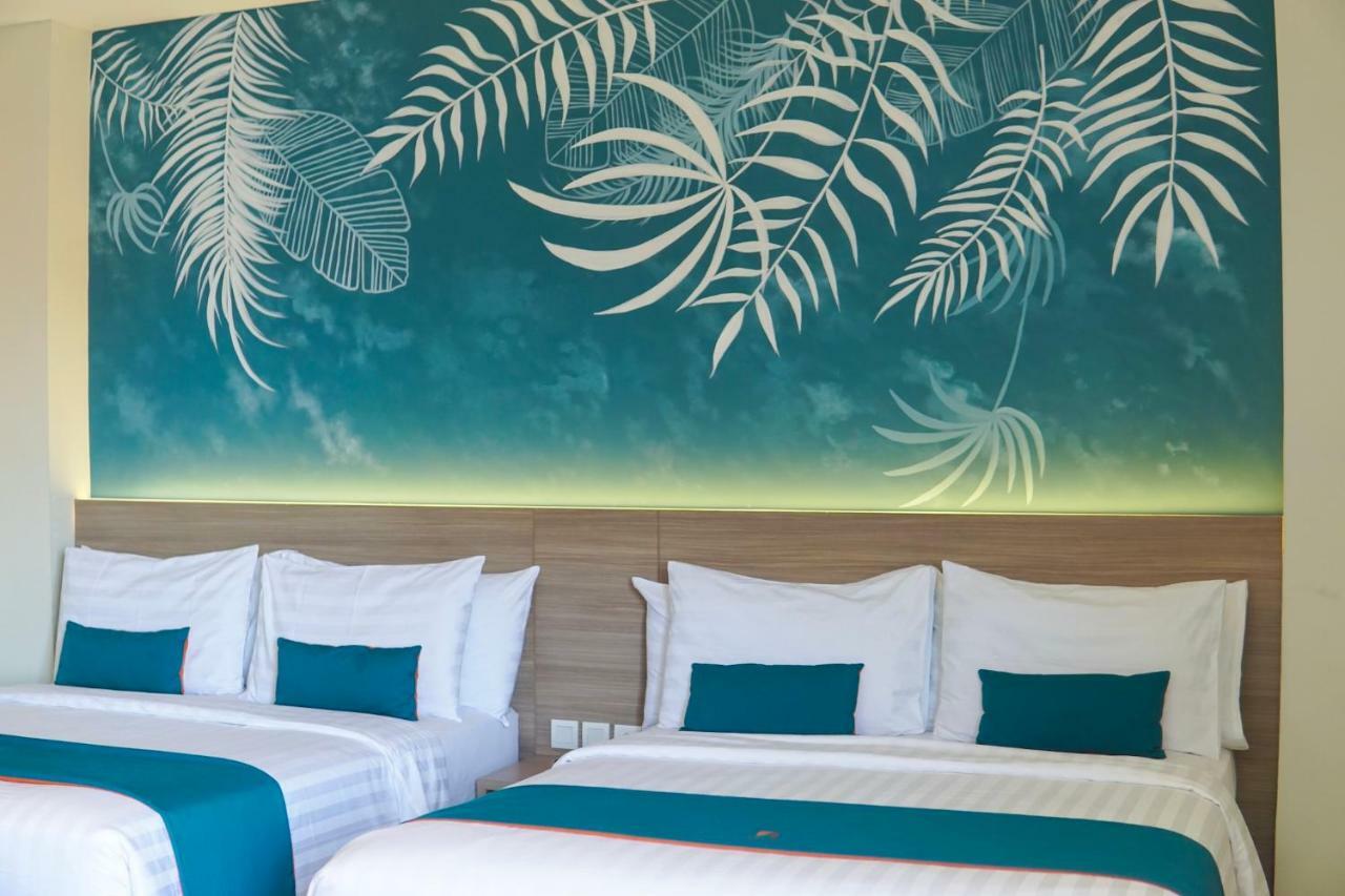 Kytos Hotel Бандунг Экстерьер фото